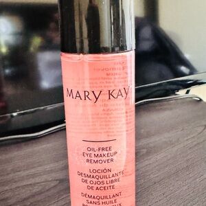 Mary Kay Oil-Free Eye Makeup Remover in Cream Packaging